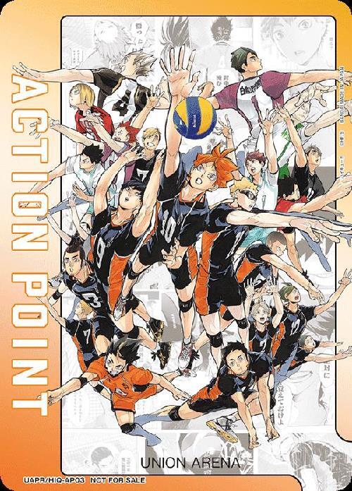 ACTION POINT(ハイキュー)(AP)(UAPR/HIQ-AP03)