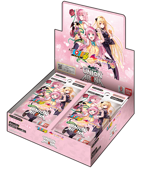【BOX販売】To LOVEる-とらぶる- Memory of Heroines【UA45BT】