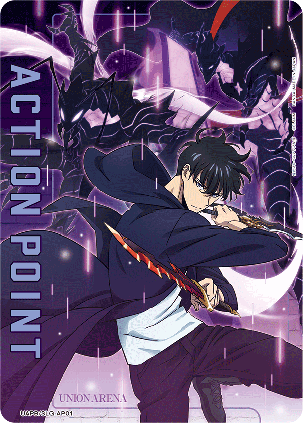 ACTION POINT(水篠 旬&イグリット&ベル)(AP)(UAPB/SLG-AP01)