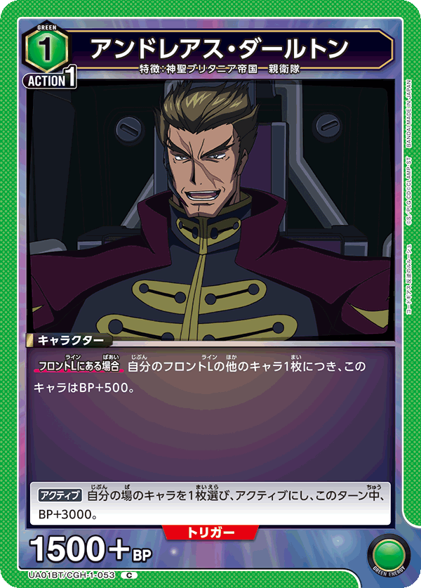 アンドレアス・ダールトン(C)(UA01BT/CGH-1-053)