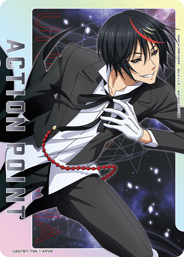 ACTION POINT(ディアブロ)(AP)(UA07BT/TSK-1-AP06)