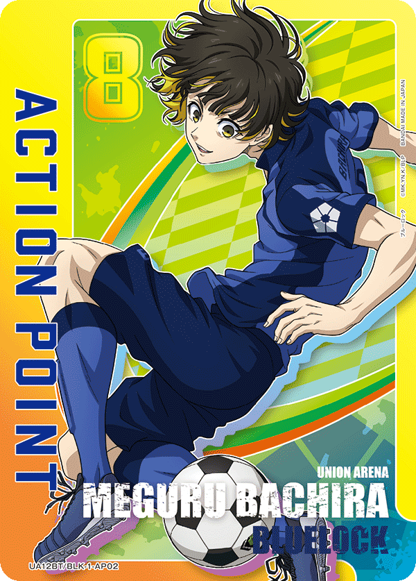 ACTION POINT(蜂楽 廻)(AP)(UA12BT/BLK-1-AP02)