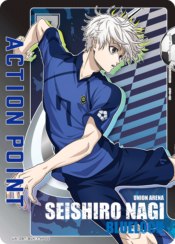 ACTION POINT(凪 誠士郎)(AP)(UA12BT/BLK-1-AP05)