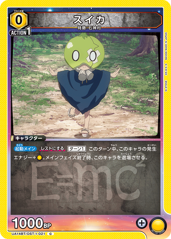 スイカ(C)(UA14BT/DST-1-021)