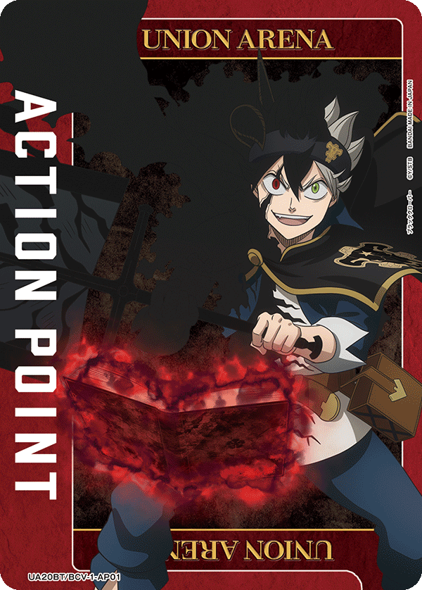 ACTION POINT(アスタ)(AP)(UA20BT/BCV-1-AP01)