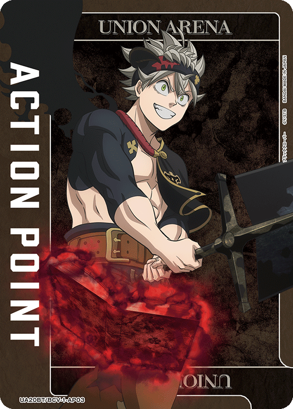ACTION POINT(アスタ)(AP)(UA20BT/BCV-1-AP03)