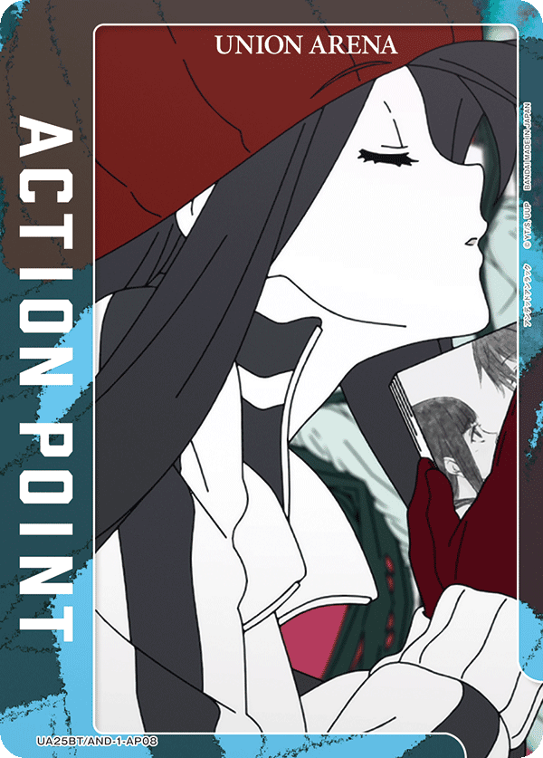 ACTION POINT(出雲 風子)(AP)(UA25BT/AND-1-AP08)
