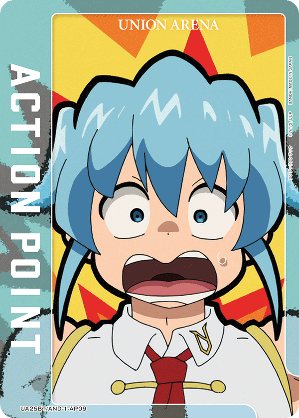 ACTION POINT(シェン)(AP)(UA25BT/AND-1-AP09)