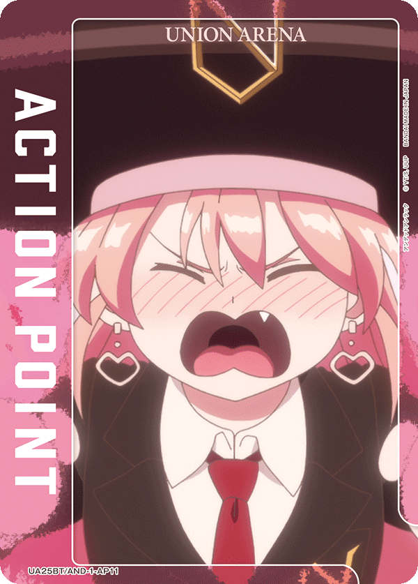 ACTION POINT(ジーナ)(AP)(UA25BT/AND-1-AP11)