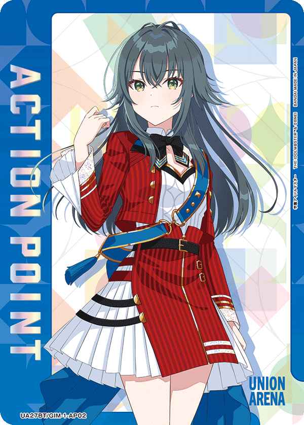 ACTION POINT(月村 手毬)(AP)(UA27BT/GIM-1-AP02)