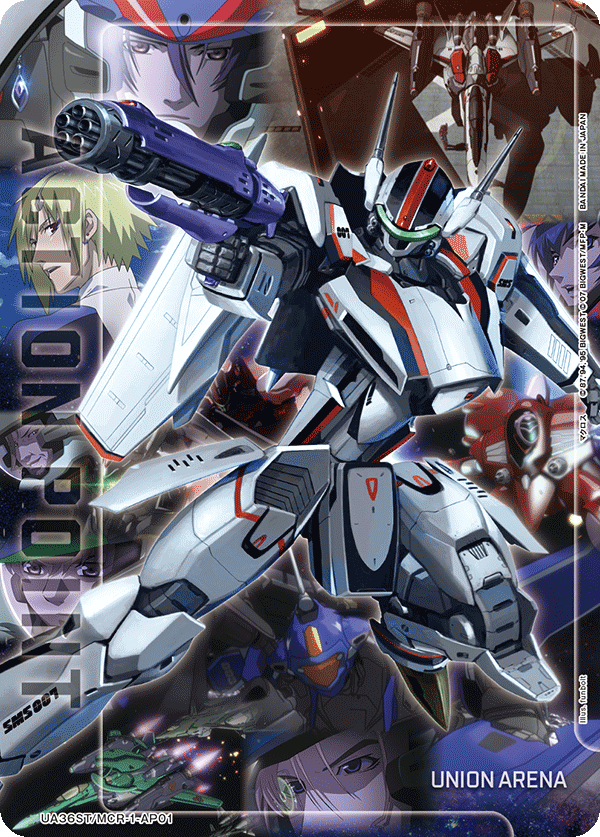 ACTION POINT(マクロス)(AP)(UA36ST/MCR-1-AP01)