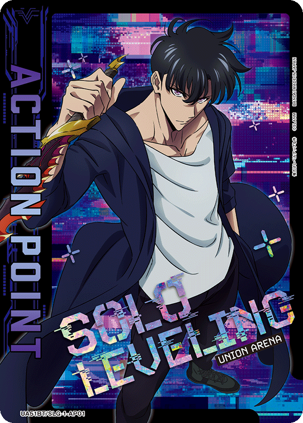 ACTION POINT(水篠 旬)(AP)(UA51BT/SLG-1-AP01)