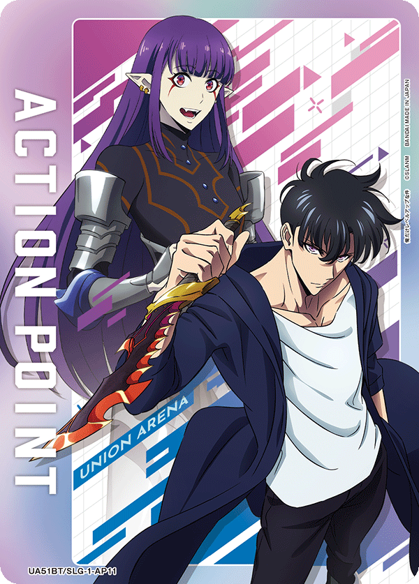 ACTION POINT(水篠 旬&エシル)(AP)(UA51BT/SLG-1-AP11)