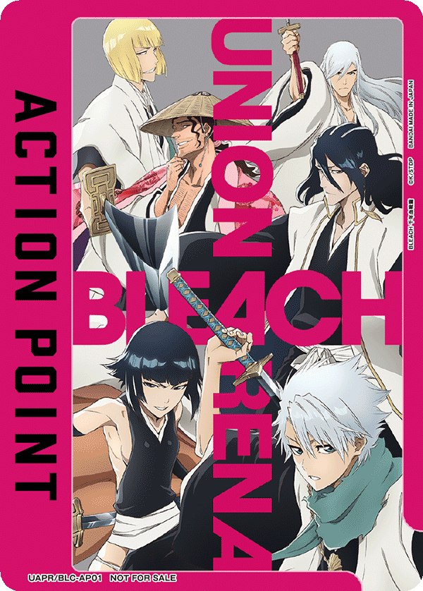 ACTION POINT(BLEACH 千年血戦篇)(AP)(UAPR/BLC-AP01)
