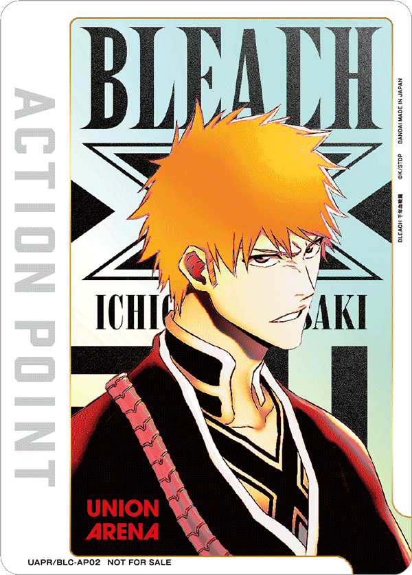ACTION POINT(BLEACH 千年血戦篇)(AP)(UAPR/BLC-AP02)