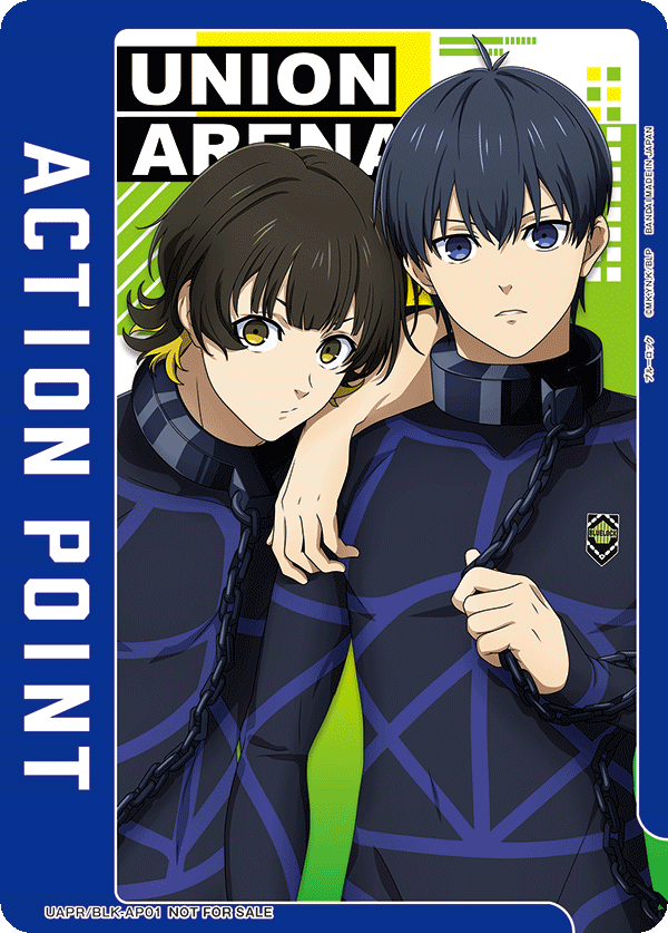 ACTION POINT(ブルーロック)(AP)(UAPR/BLK-AP01)