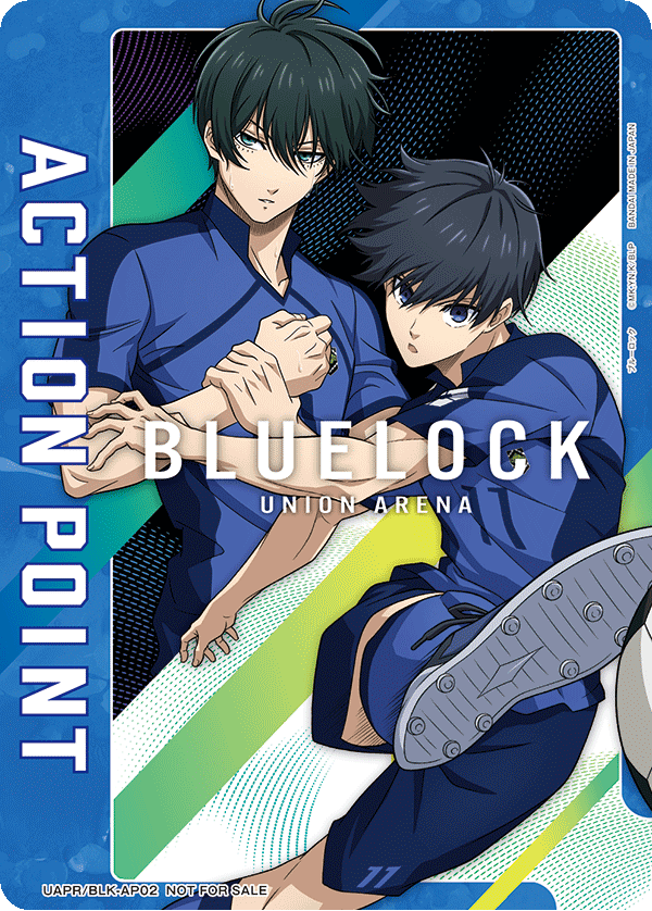 ACTION POINT(ブルーロック)(AP)(UAPR/BLK-AP02)