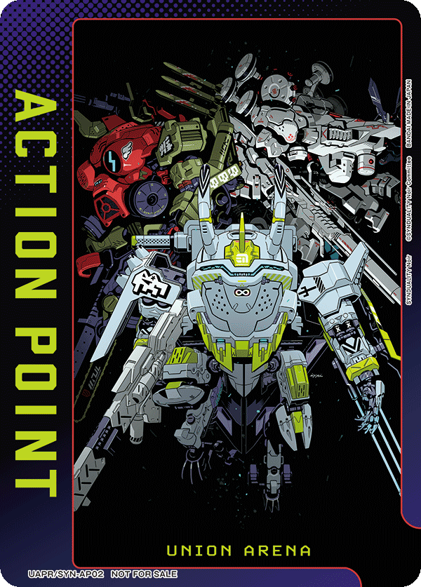 ACTION POINT(SYNDUALITY Noir)(AP)(UAPR/SYN-AP02)