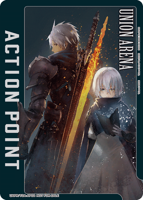 ACTION POINT(Tales of ARISE)(AP)(UAPR/TOA-AP02)